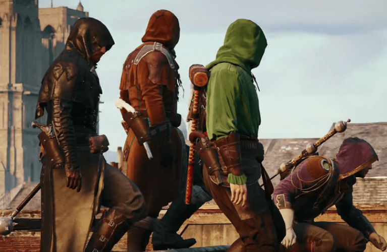 Assassin’s Creed Unity 101 Overview Trailer