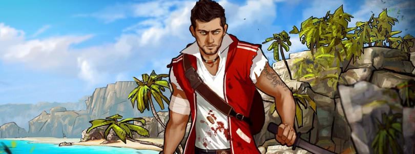 Escape Dead Island Launch Trailer