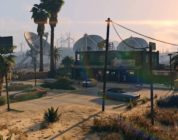 Grand Theft Auto V: PS3 to PS4 comparison video