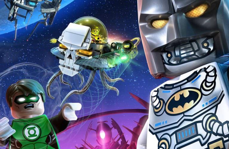 Lego Batman 3: Beyond Gotham on Wii U