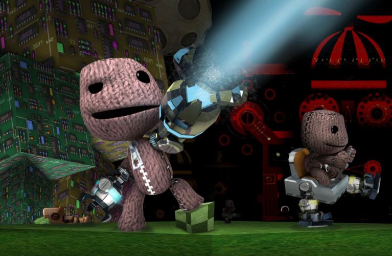 LittleBigPlanet 3 - Shooter Trailer on PS4