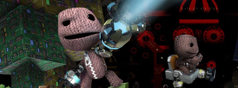 LittleBigPlanet 3 - Shooter Trailer on PS4