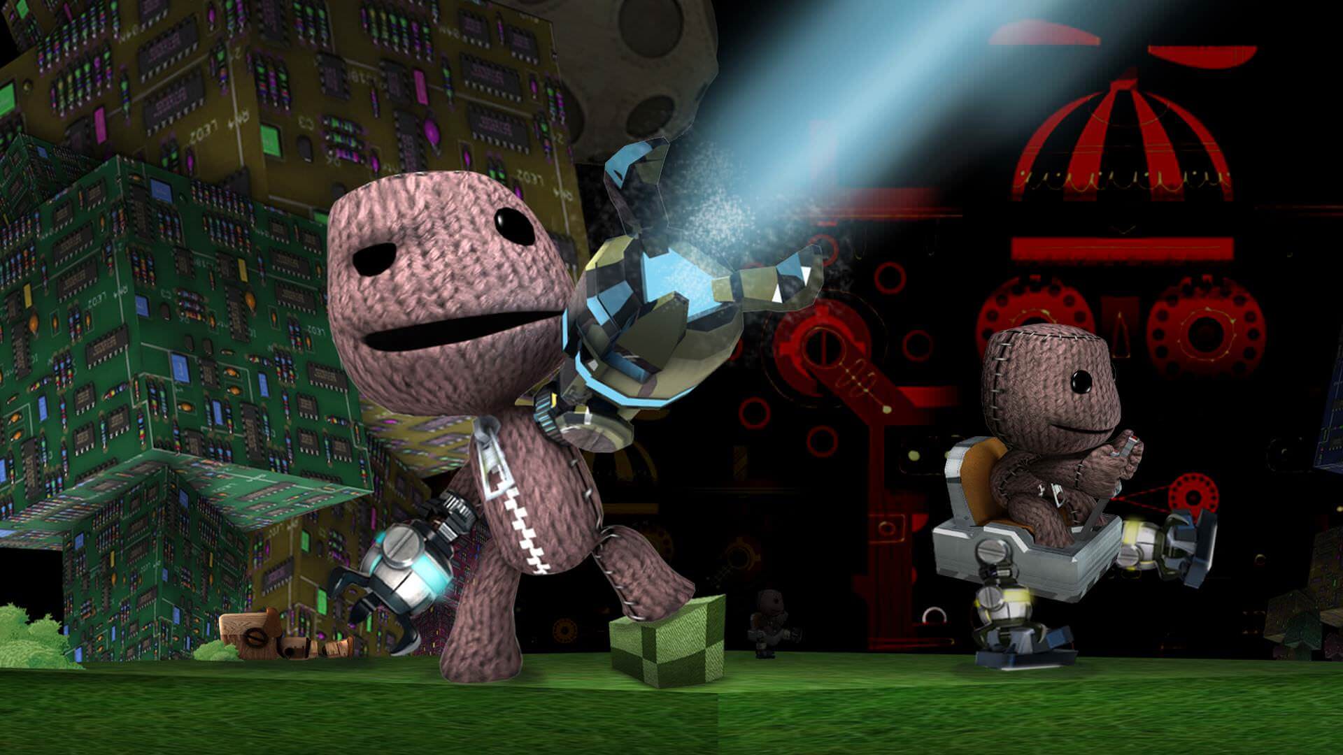 Little big planet steam фото 83