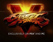 Street Fighter V Announcement Teaser For PS4 And PC