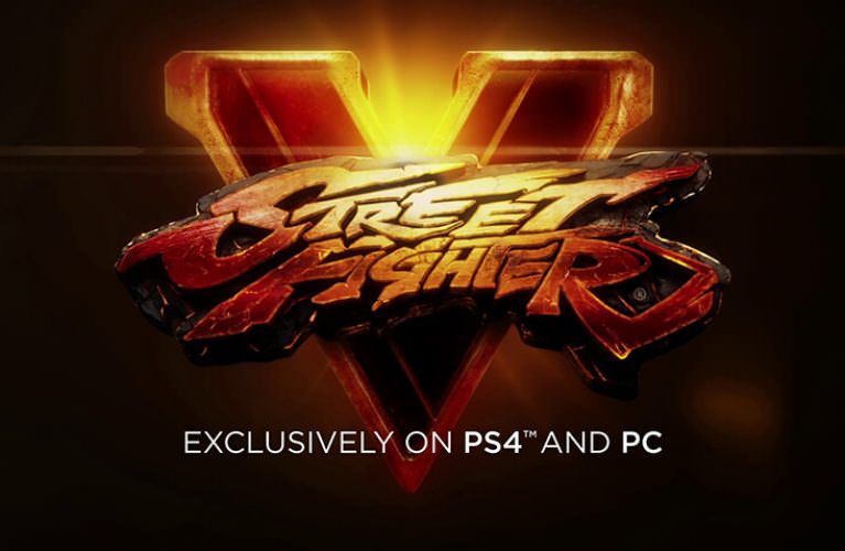 Street Fighter V Announcement Teaser For PS4 And PC