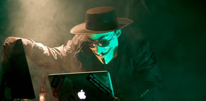 Anonymous Hacker