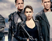 Terminator Genisys Movie Cast