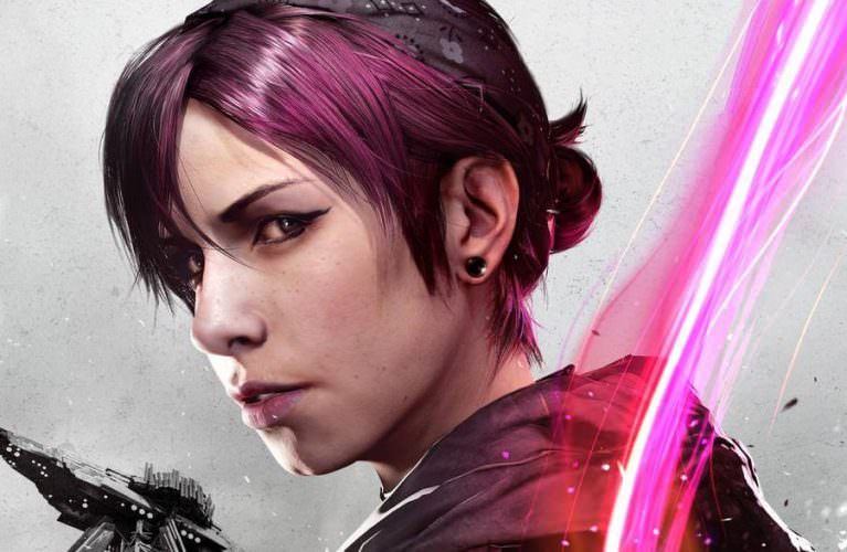 inFAMOUS First Light