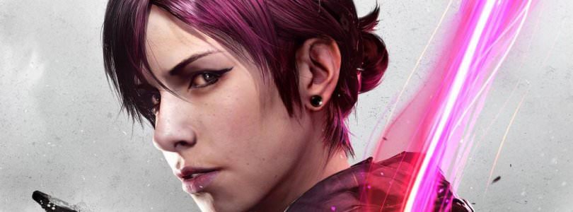 inFAMOUS First Light