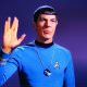 Leonard Nimoy as Mr. Spock