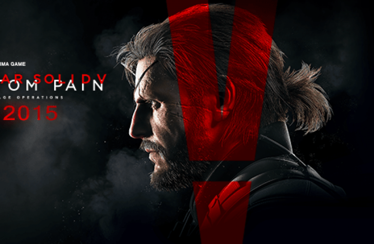 Release Date For MGSV: The Phantom Pain Plus More