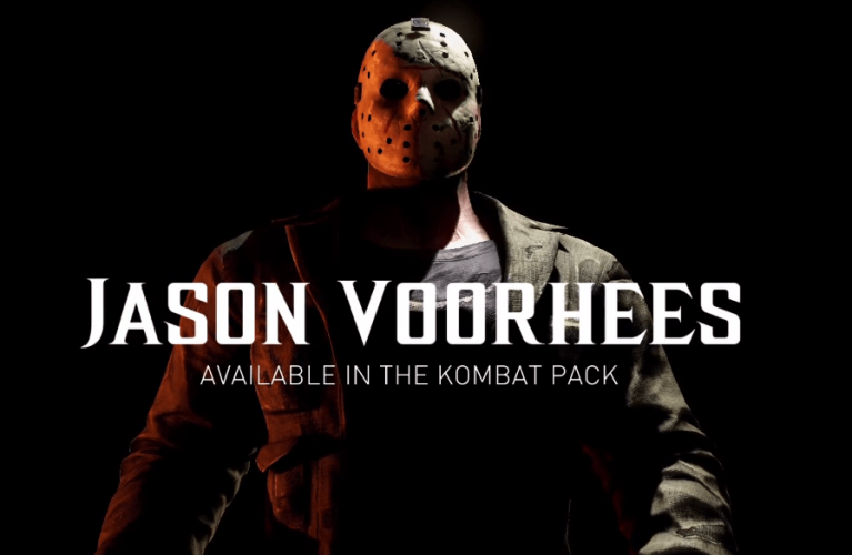 Jason Voorhees Coming To Mortal Kombat X