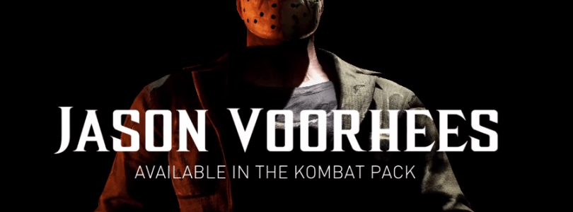 Jason Voorhees Coming To Mortal Kombat X
