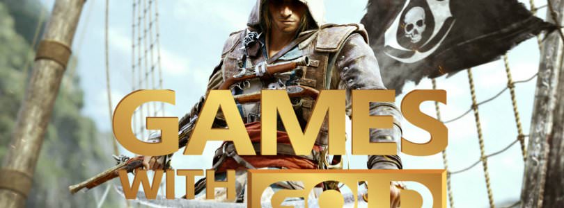 Games with Gold for April on Xbox One and Xbox 360