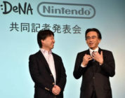 Nintendo Partner Ups With DeNA For Mobile And More