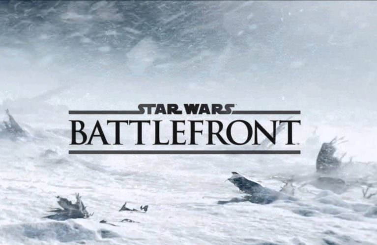 Star Wars: Battlefront Will Debut In Star Wars Celebration