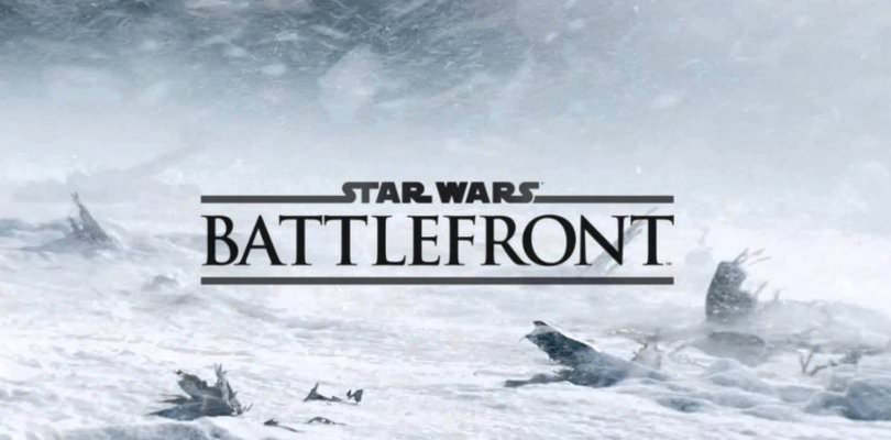 Star Wars: Battlefront Will Debut In Star Wars Celebration