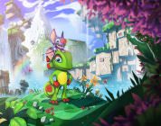 Playtonic’s Project Ukulele Becomes Yooka-Laylee