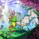 Playtonic will partner with Team17 for Yooka-Laylee