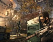 Deus Ex: Mankind Divided Revealed by Game Informer