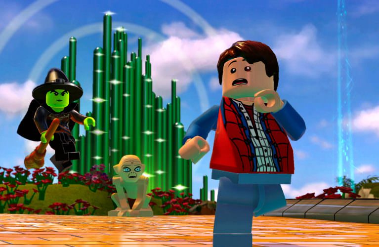 Warner Bros. Interactive Reveals LEGO Dimensions