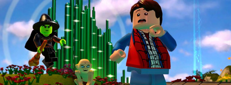 Warner Bros. Interactive Reveals LEGO Dimensions