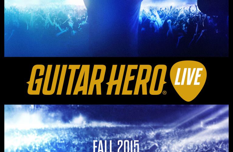 Guitar Hero Live Reveal Trailer