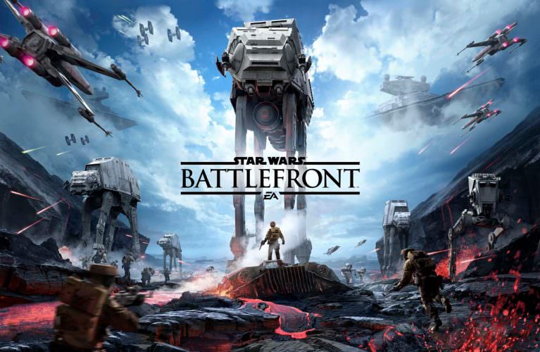 Star Wars Battlefront Reveal