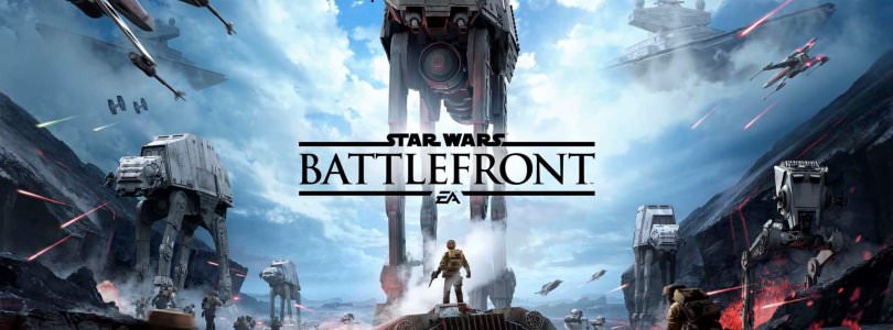 Star Wars Battlefront Reveal