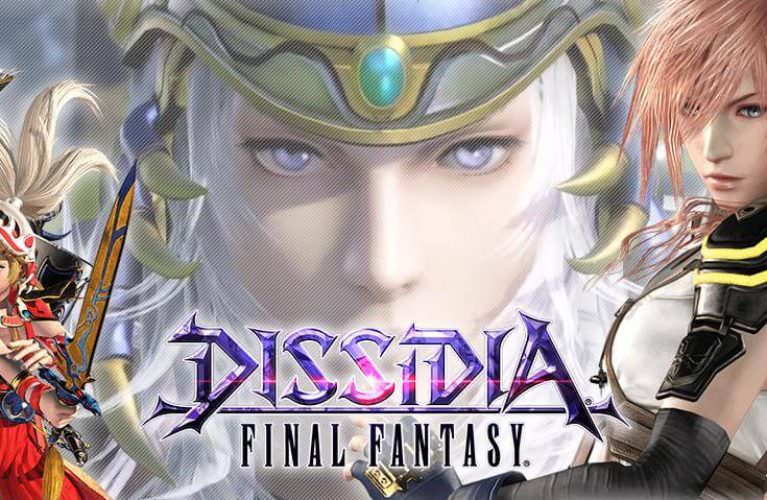 New Details On Dissidia Final Fantasy (Arcade)