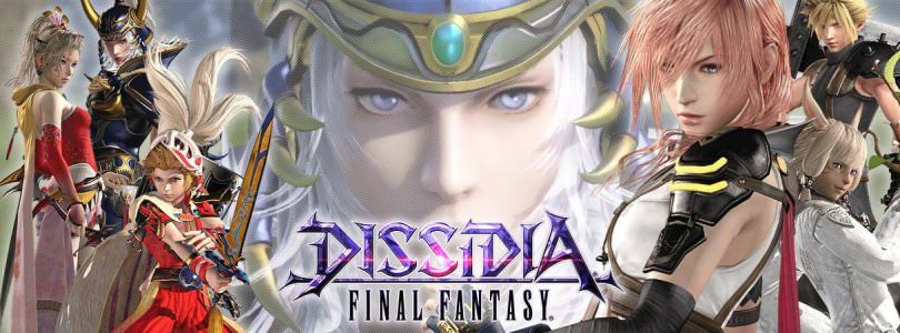 New Details On Dissidia Final Fantasy (Arcade)