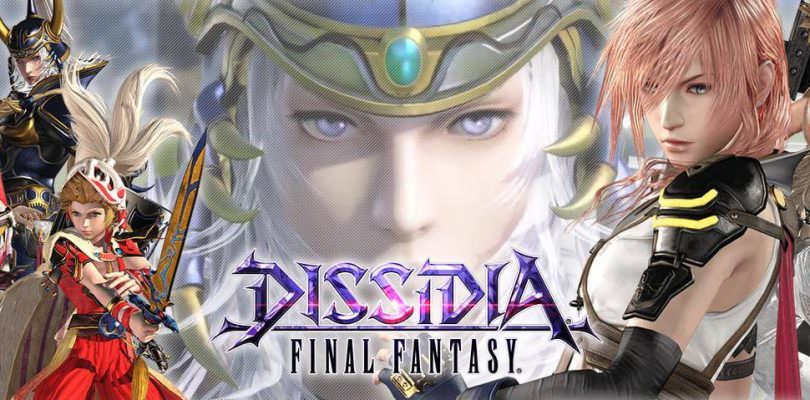 New Details On Dissidia Final Fantasy (Arcade)