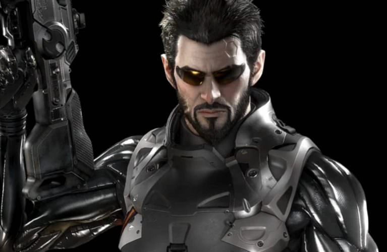 Deus Ex: Mankind Divided - Announcement Trailer Adam Jensen