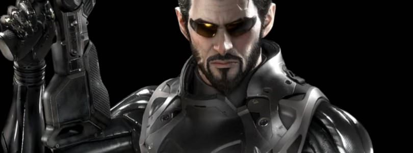 Deus Ex: Mankind Divided - Announcement Trailer Adam Jensen