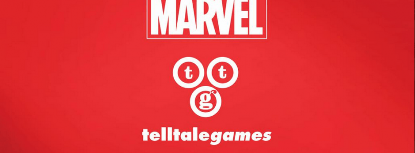 Marvel Is Partnering Up With Telltale Games
