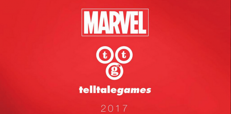 Marvel Is Partnering Up With Telltale Games