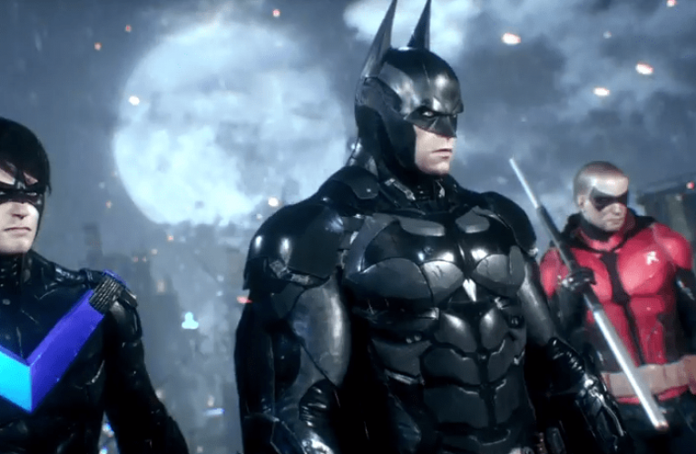 Batman: Arkham Knight Official All Who Follow Trailer