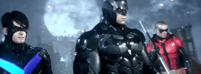 Batman: Arkham Knight Official All Who Follow Trailer
