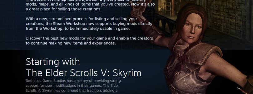 Valve removes paid mods due to criticism