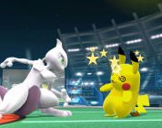 Mewtwo vs Pikachu