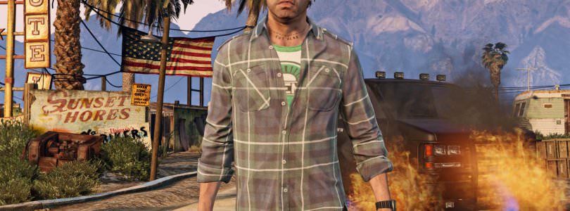 Trevor as he appears in PC version of GTAV