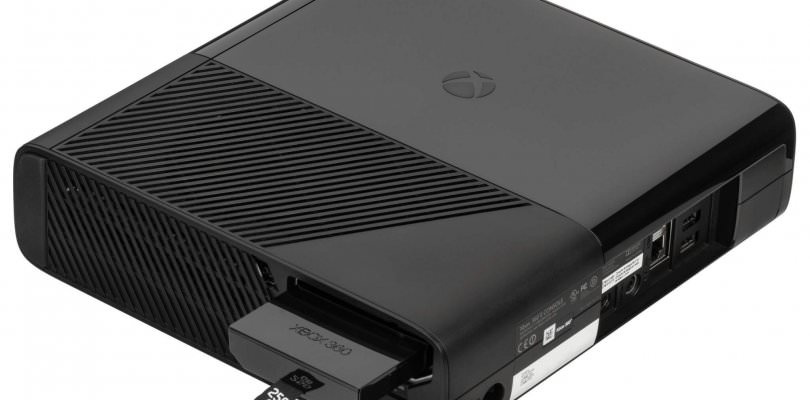 Xbox 360 Will Support 2TB External Hard Drive
