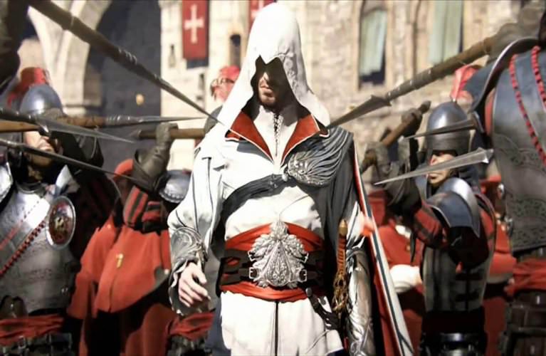 Assassin's Creed: Brotherhood Story Trailer (North America)