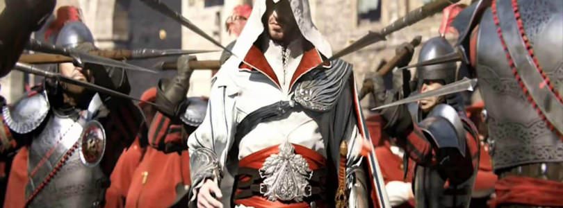 Assassin's Creed: Brotherhood Story Trailer (North America)