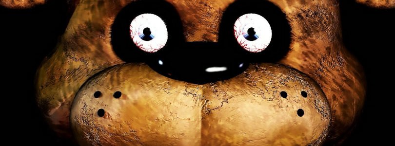 Five Nights at Freddy’s 4 announced