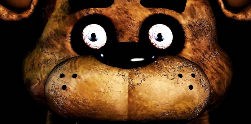 Five Nights at Freddy’s 4 announced