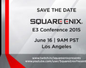 Square Enix to hold dedicated E3 Conference