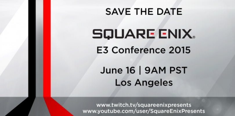 Square Enix to hold dedicated E3 Conference