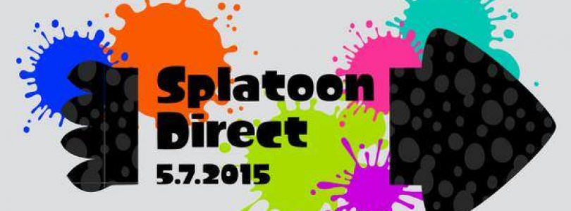 Splatoon Direct – 5.7.2015