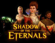 Shadow Of The Eternals is still alive